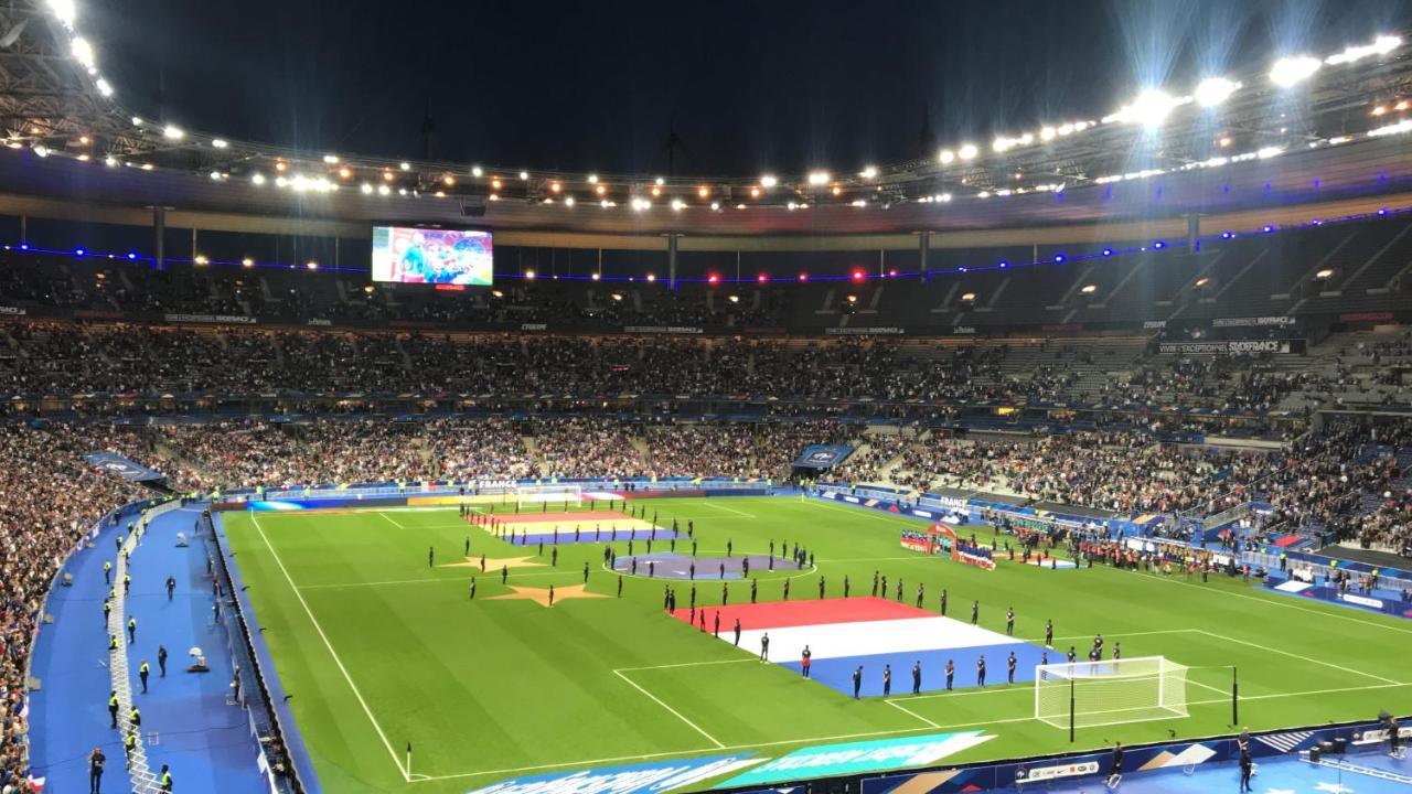 Charmant Logement Aux Portes De Paris - Stade De France - 12 Min A Pied Saint-Denis  Exteriér fotografie