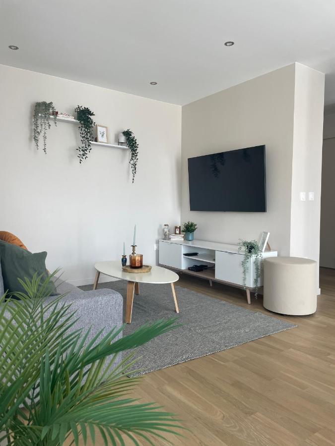 Charmant Logement Aux Portes De Paris - Stade De France - 12 Min A Pied Saint-Denis  Exteriér fotografie