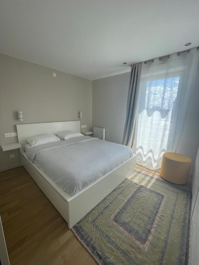 Charmant Logement Aux Portes De Paris - Stade De France - 12 Min A Pied Saint-Denis  Exteriér fotografie