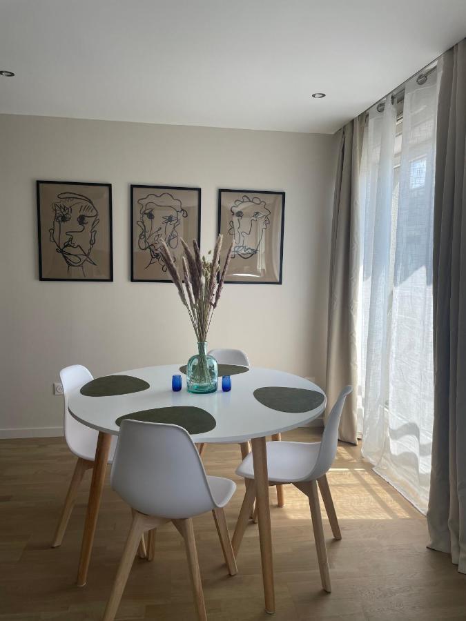 Charmant Logement Aux Portes De Paris - Stade De France - 12 Min A Pied Saint-Denis  Exteriér fotografie