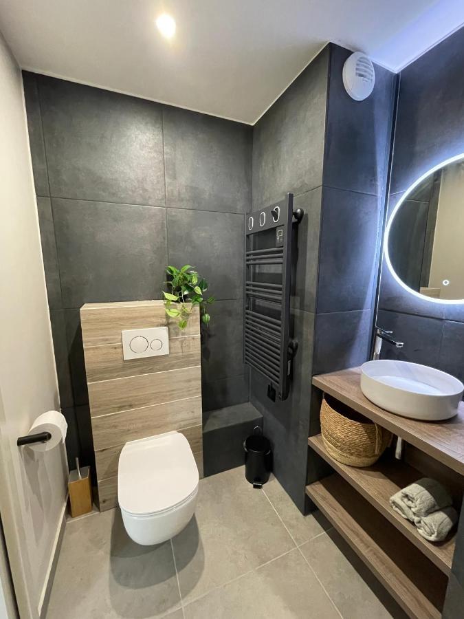 Charmant Logement Aux Portes De Paris - Stade De France - 12 Min A Pied Saint-Denis  Exteriér fotografie